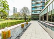 万科瑧山府-环境绿化