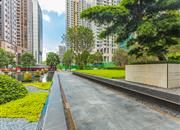 万科瑧山府-环境绿化