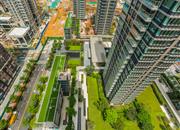 万科瑧山府-俯瞰图