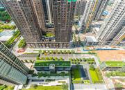 万科瑧山府-俯瞰图