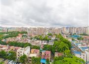 梅花山庄-俯瞰图