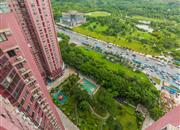 中银花园-俯瞰图