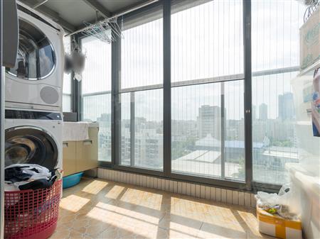 合正汇一城-阳台