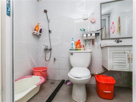 海珑华苑-卫生间