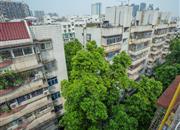 富华花园-俯瞰图