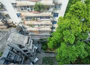 富华花园-俯瞰图