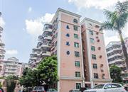 泰安花园-远景图