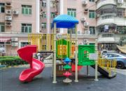 泰安花园-基础设施