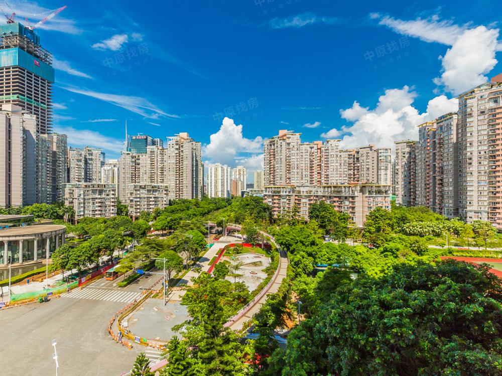 黄埔雅苑（一期翠悠园）