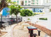 新港鸿花园-基础设施