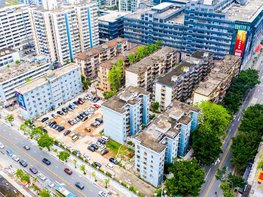 化工大院（5栋）