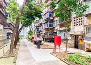 化工大院（5栋）-环境绿化