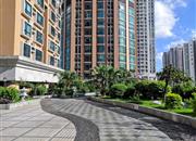 皇都广场-环境绿化