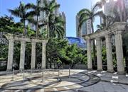 皇都广场-基础设施