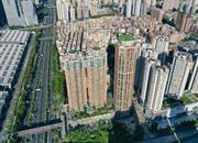 皇都广场-俯瞰图