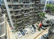 富怡花园-俯瞰图