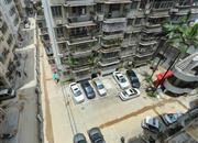 富怡花园-俯瞰图