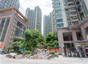 西城上筑花园-大门