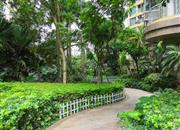 西城上筑花园-环境绿化