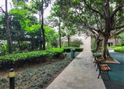 西城上筑花园-环境绿化