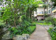 西城上筑花园-环境绿化