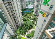 西城上筑花园-俯瞰图