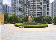 海馨苑-环境绿化