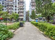 红岗花园公寓-环境绿化