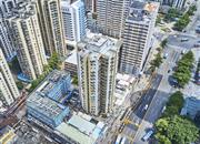 熙龙大厦-俯瞰图