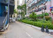 熙龙大厦-环境绿化