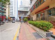 熙龙大厦-环境绿化