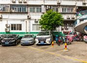 深华公寓-环境绿化