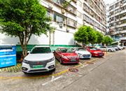 深华公寓-环境绿化