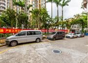 深华公寓-基础设施