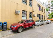 深华公寓-基础设施