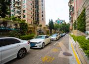 万事达名苑-环境绿化