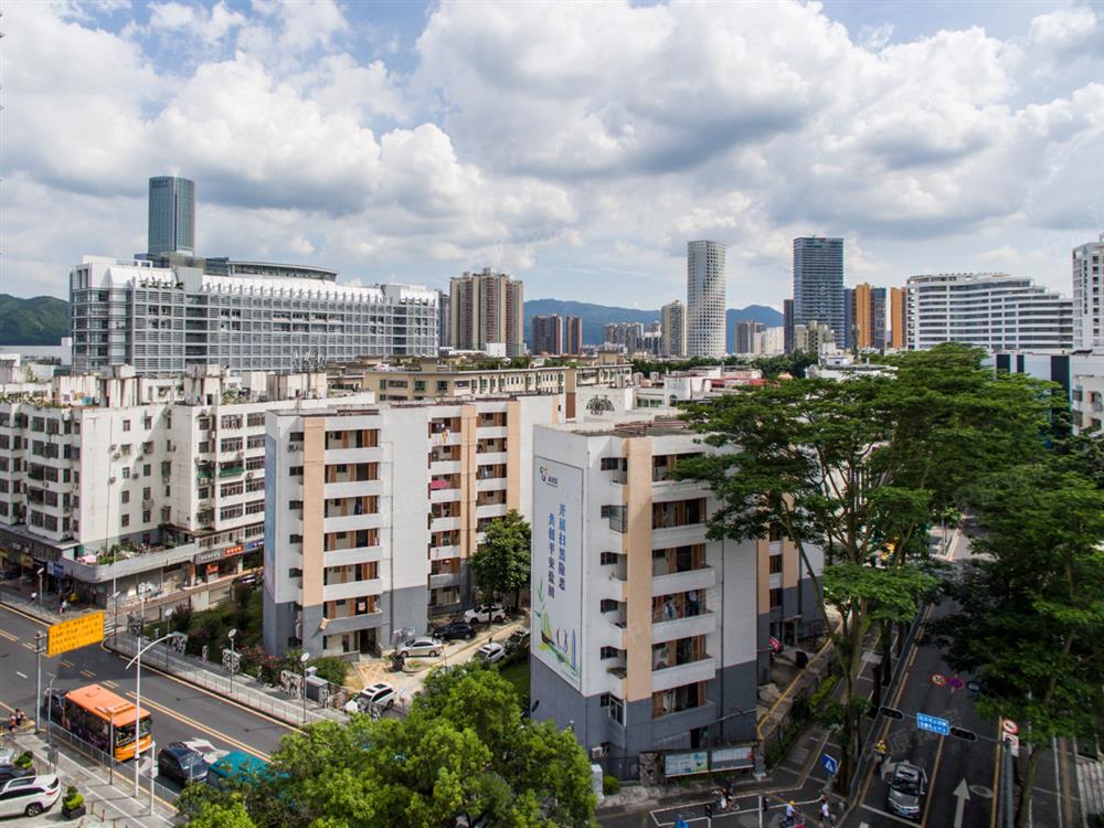 保税区第一生活区