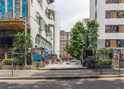 保税区第一生活区-大门