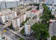 保税区第一生活区-俯瞰图