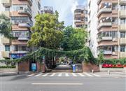 太平洋住宅楼-大门