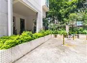 太平洋住宅楼-环境绿化