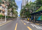 太平洋住宅楼-基础设施