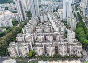 太平洋住宅楼-俯瞰图