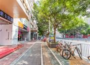 苏豪名厦-环境绿化