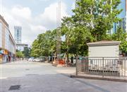 苏豪名厦-环境绿化