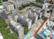 艺华花园-俯瞰图