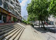 新洲市场公寓楼-环境绿化