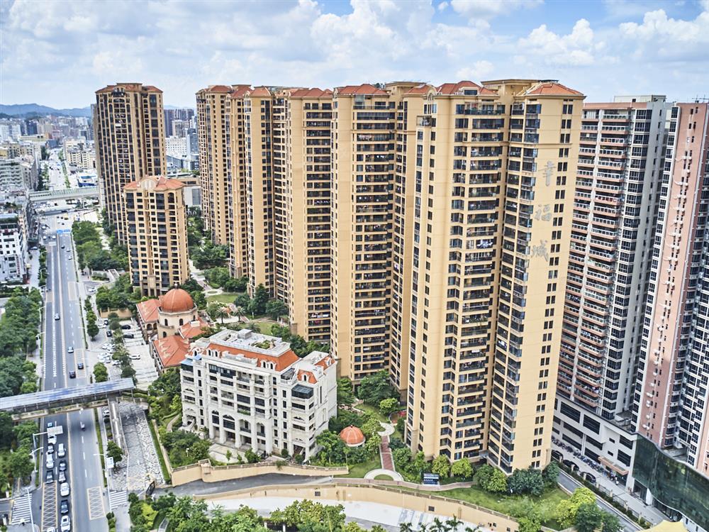 幸福城润园（二期）