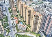 幸福城润园（二期）-俯瞰图