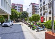 景华花园-环境绿化